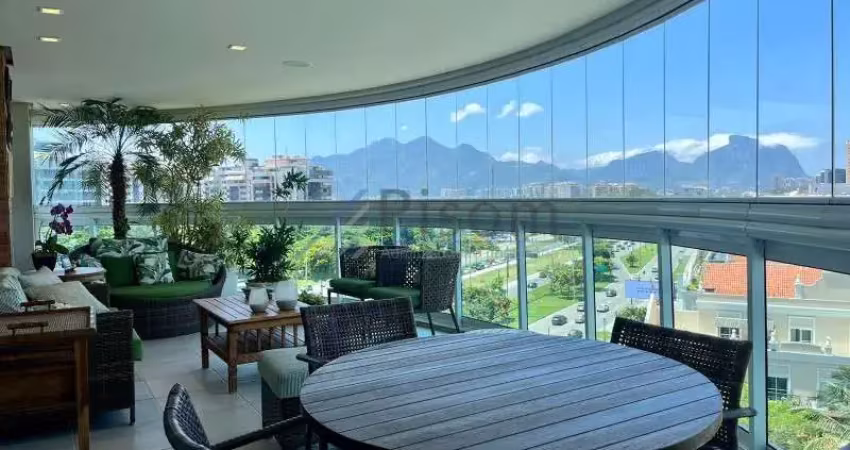 Apartamento com 3 quartos para alugar na Avenida das Américas, 7837, Barra da Tijuca, Rio de Janeiro