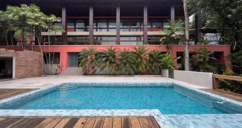 Casa com 11 quartos à venda na Rua Engenheiro Pires do Rio, 542, Itanhangá, Rio de Janeiro