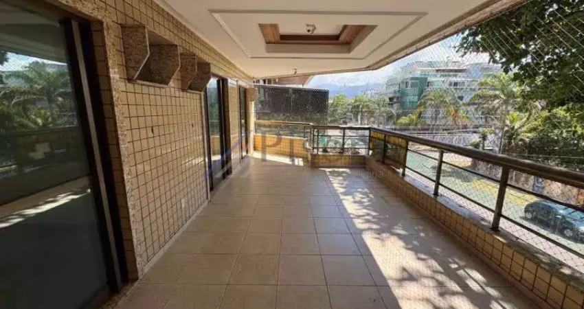 Apartamento - rio de janeiro - recreio dos bandeirantes