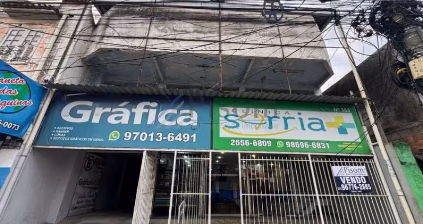 Ponto comercial à venda na Rua São João Batista, 383, Centro, São João de Meriti