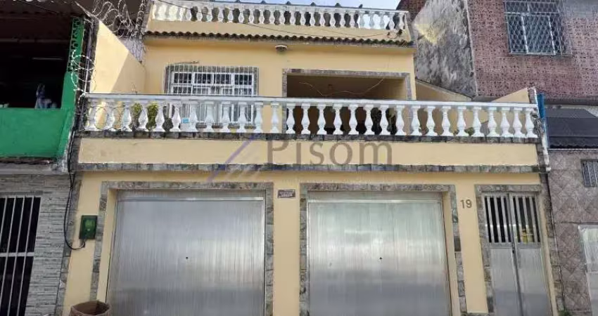 Casa com 3 quartos à venda na Rua Quiririm, 902, Vila Valqueire, Rio de Janeiro