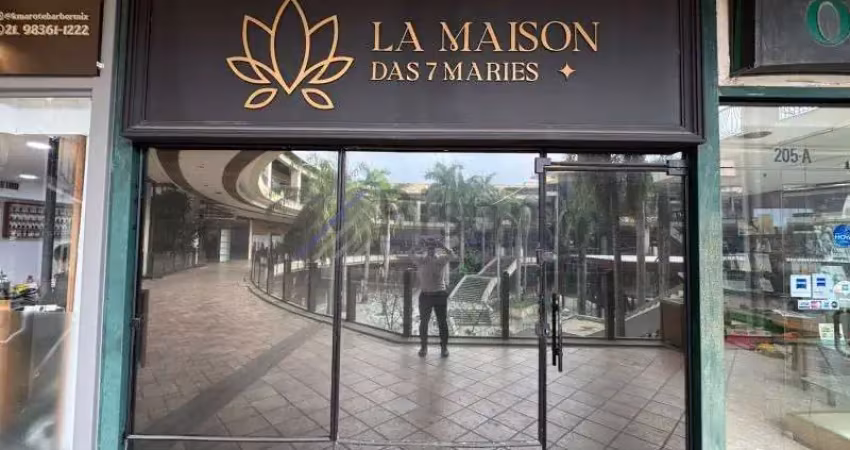 Sala comercial para alugar na Avenida das Américas, 700, Barra da Tijuca, Rio de Janeiro