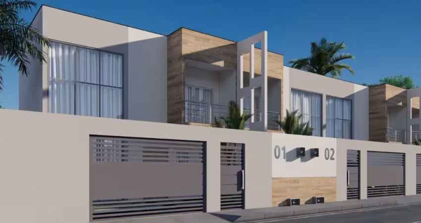 Casa com 2 quartos à venda no Flores, Manaus 