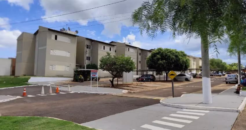 Apartamento com 2 quartos à venda na Rua Gramame, Jardim Manaíra, Campo Grande