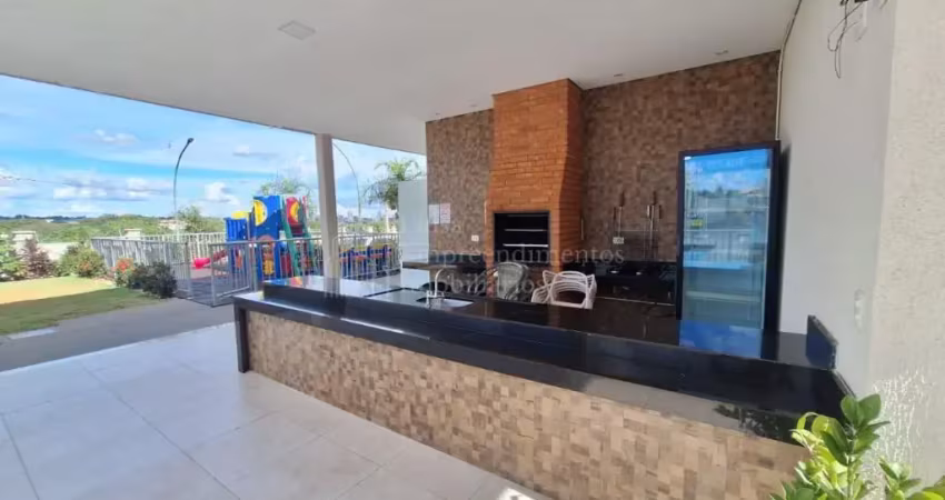Apartamento dois quartos com garden em condomínio fechado, com piscina