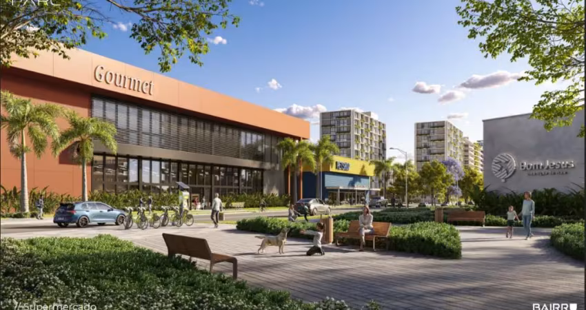 Terreno comercial à venda em Weissópolis, Pinhais 