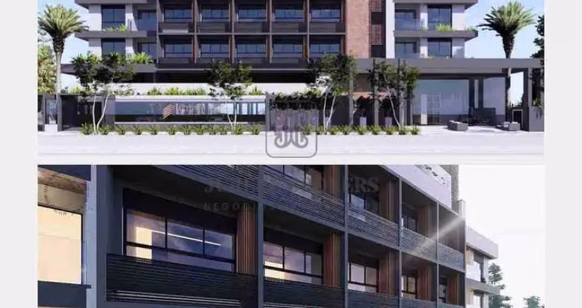 Studio à venda em jurerê florianópolis 29 m² alto padrão a 200 m da praia