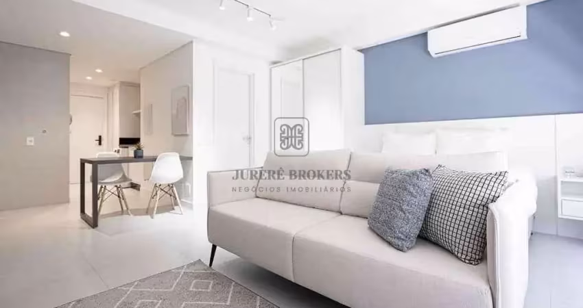 Apartamento com 1 quarto à venda na Rua Deputado Paulo Preis, Jurerê, Florianópolis