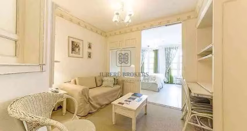 Studio à venda em resort exclusivo em jurerê internacional florianópolis sc