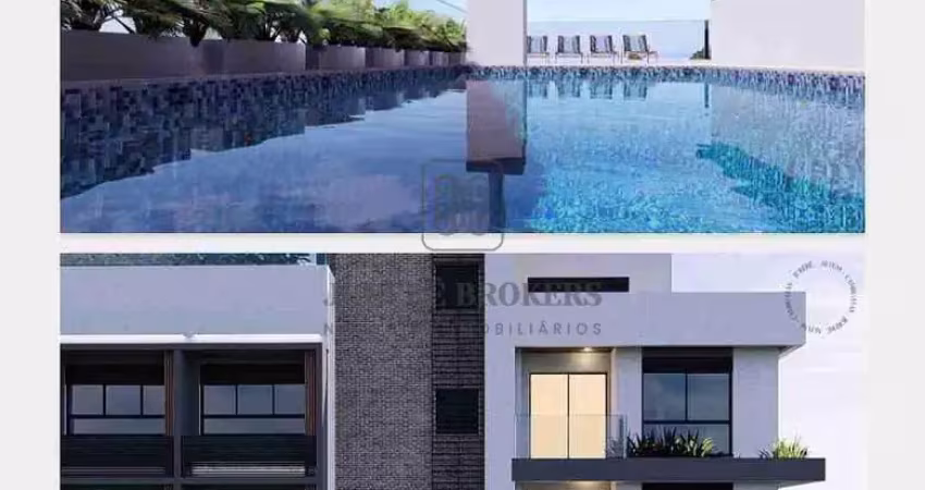 Apartamento à venda em jurerê com 2 quartos 1 suíte 60 m² 1 vaga