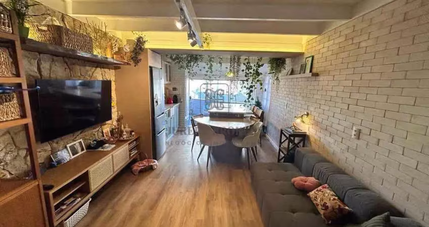 Apartamento com 2 quartos à venda na Rodovia Jornalista Maurício Sirotsky Sobrinho, Jurerê, Florianópolis