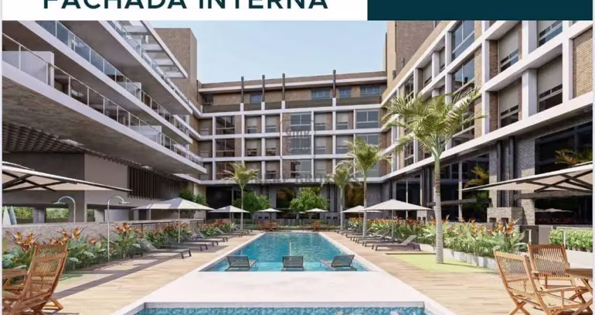 Apartamento com 2 quartos à venda na Rua Dario João de Souza, Jurerê, Florianópolis