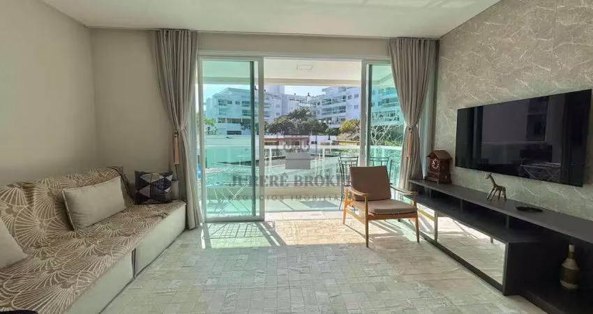 Apartamento com 2 quartos à venda na Rua Dario João de Souza, Jurerê, Florianópolis