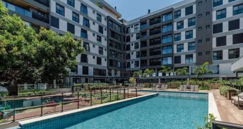 Apartamento à venda, jurerê internacional, florianópolis, sc
