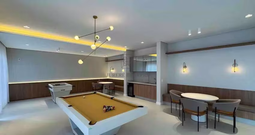 Apartamento à venda em cacupé florianópolis 128 m² 3 dormitórios