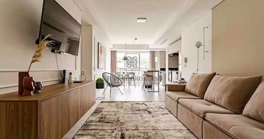 Apartamento com 2 quartos à venda na Rua Deputado Paulo Preis, Jurerê, Florianópolis