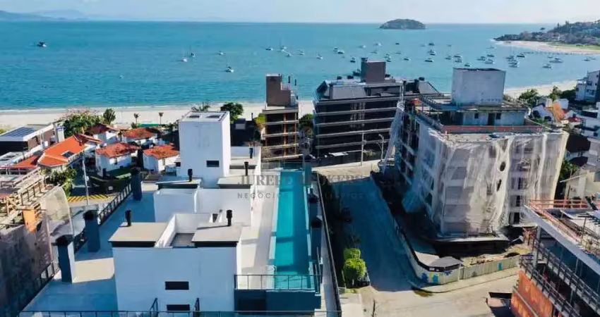 Apartamento à venda a 80 m do mar de jurerê, florianópolis, sc