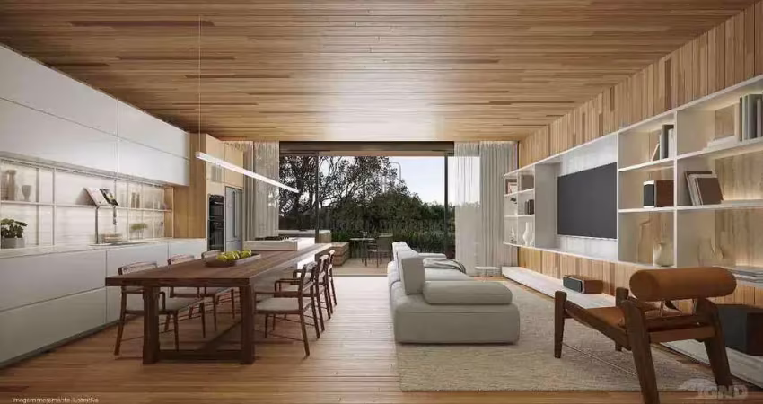 Apartamento com 3 quartos à venda na Estrada Haroldo Soares Glavan, Cacupé, Florianópolis