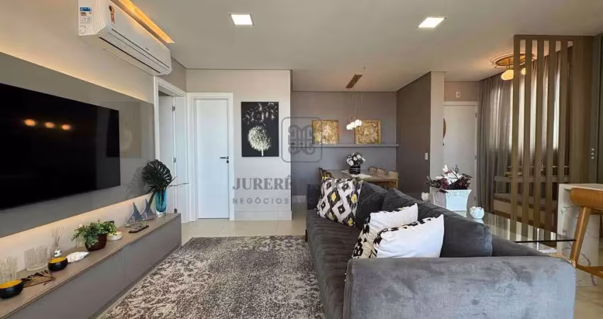 Cobertura à venda em jurerê  166 m² com 3 dormitórios