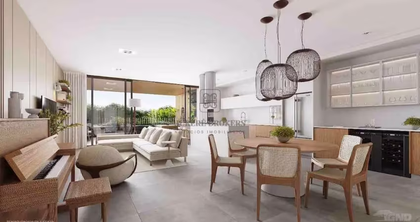 Apartamento com 4 quartos à venda na Estrada Haroldo Soares Glavan, Cacupé, Florianópolis