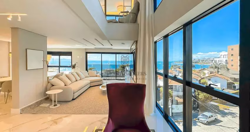 Apartamento com 4 quartos à venda na Rua Jornalista Haroldo Callado, Jurerê, Florianópolis