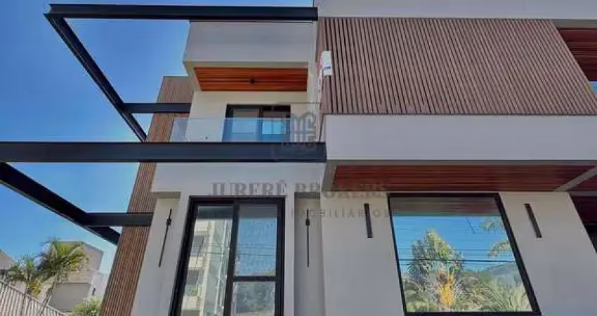 Casa com 3 quartos à venda na Rua das Piraúnas, Jurerê, Florianópolis