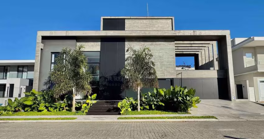 Casa à venda, jurerê internacional, florianópolis, sc