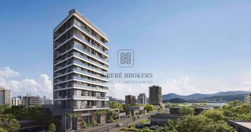 Studio à venda na agronômica 55 m² florianópolis sc 200m da beira mar