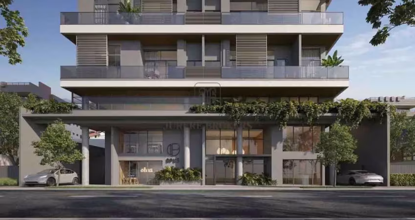 Apartamento à venda 51 m² agronômica florianópolis sc 1 suíte