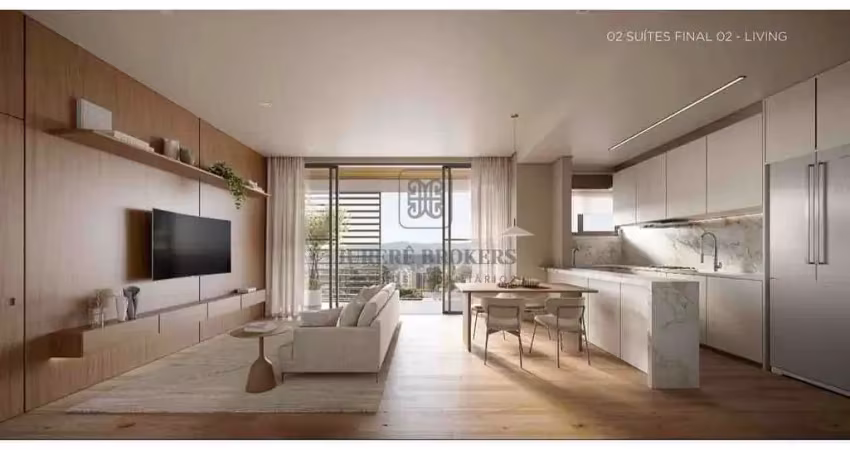 Apartamento com 2 quartos à venda na Rua Antônio Carlos Ferreira, Agronômica, Florianópolis