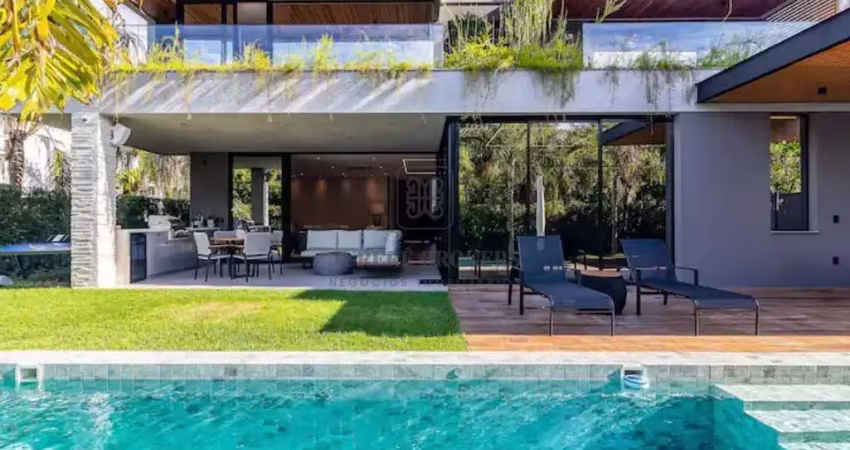 Casa à venda em jurerê internacional 4 suítes florianópolis