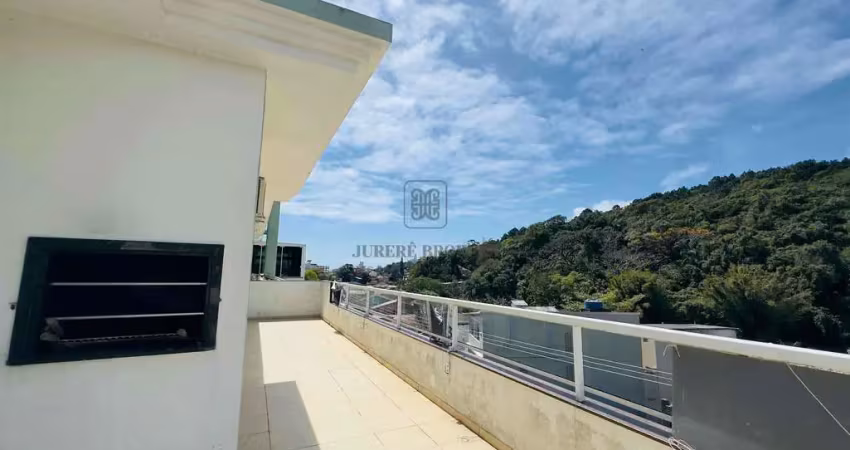 Cobertura / penthouse à venda, jurerê, florianópolis, sc