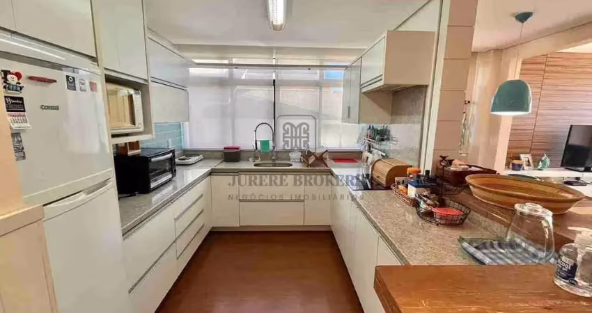 Apartamento à venda 2 dormitórios em jurerê 75 m² florianópolis