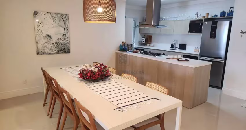 Apartamento à venda em canasvieiras 315 m² 4 suítes florianópolis