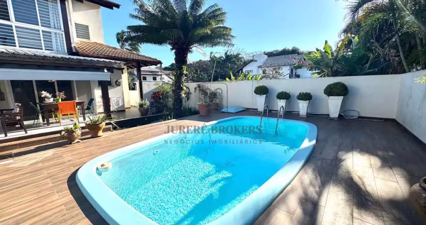Casa à venda 229 m² jurerê internacional 3 suítes florianópolis sc