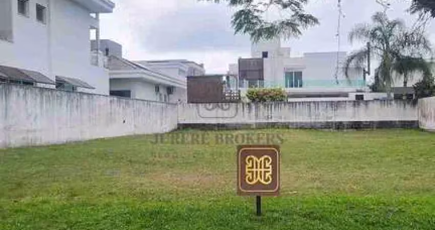 Lote à venda em jurerê internacional florianópolis com 775 m²