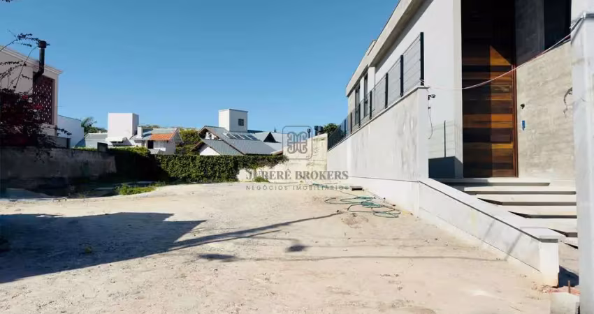 Terreno à venda 450m² jurerê internacional florianópolis sc