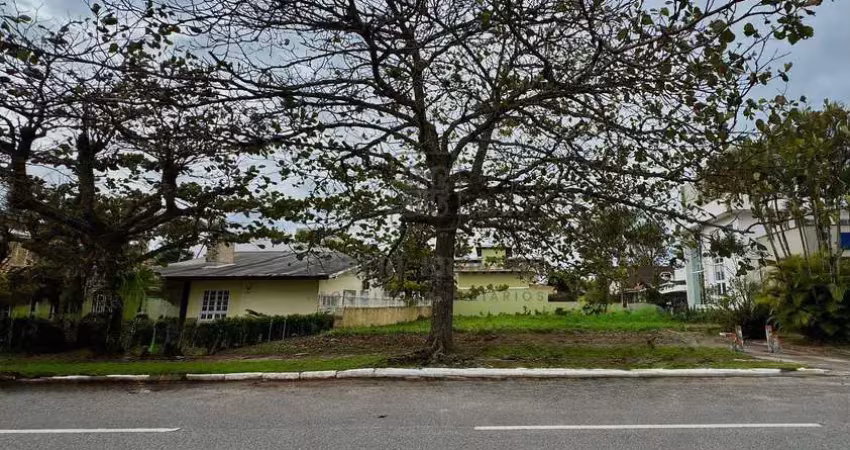 Terreno à venda em jurerê internacional 450m² florianópolis sc