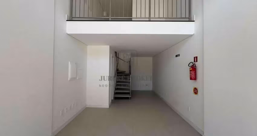 Sala comercial locação com 2 vagas jurerê 58m² florianópolis, sc