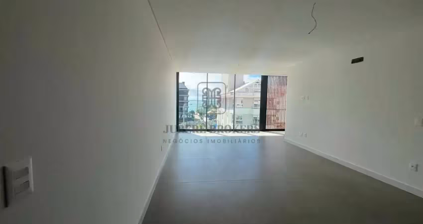 Apartamento à venda vista mar 3 suítes jurerê 119m² florianópolis sc