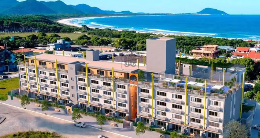 Apartamento com 2 quartos à venda na Rua Inelzyr Bauer Bertoli, Barra da Lagoa, Florianópolis