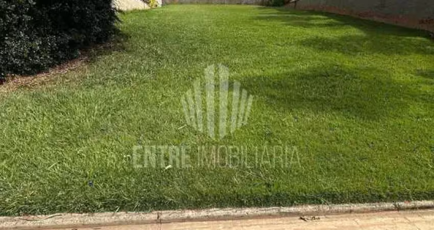 Terreno em condomínio fechado à venda na Avenida Alphaville, 8, Alphaville Dom Pedro, Campinas