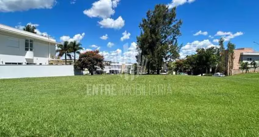 Terreno em condomínio fechado à venda na Avenida Alphaville, 8, Alphaville Dom Pedro, Campinas