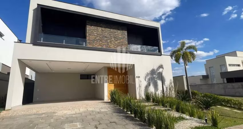 Casa em condomínio fechado com 5 quartos à venda na Rua José Peressinoto, 1, Alphaville Dom Pedro 2, Campinas