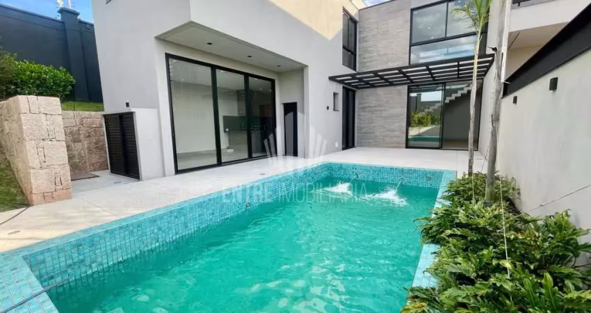 Casa em condomínio fechado com 4 quartos à venda na Rua José Peressinoto, 1, Alphaville Dom Pedro 2, Campinas