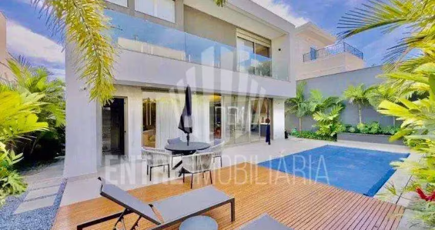 Casa em condomínio fechado com 3 quartos para alugar na Rua Vanderlei Martinghi Junior, 506, Alphaville Dom Pedro 3, Campinas