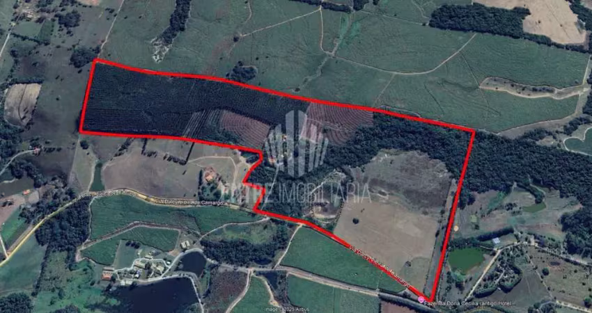 Fazenda à venda na Via Dalcy Vieira de Camargo, 5000, Areia Branca, Quadra