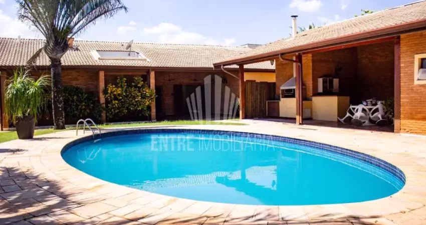 Casa em condomínio fechado com 4 quartos à venda na Estrada da Rhodia Km 12, 16, Barão Geraldo, Campinas