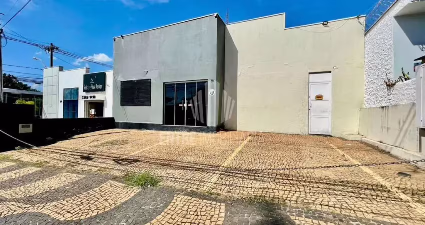 Casa comercial à venda na João Batista Antônioli, 1, Barão Geraldo, Campinas