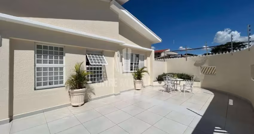 Casa comercial à venda na Francisca Resende Merciai, 1, Barão Geraldo, Campinas